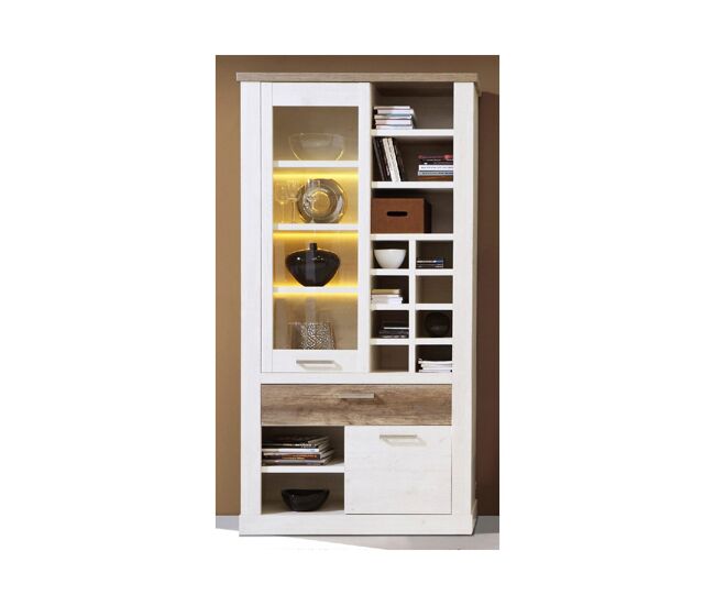 Leds para vitrina doble 2 puertas verona