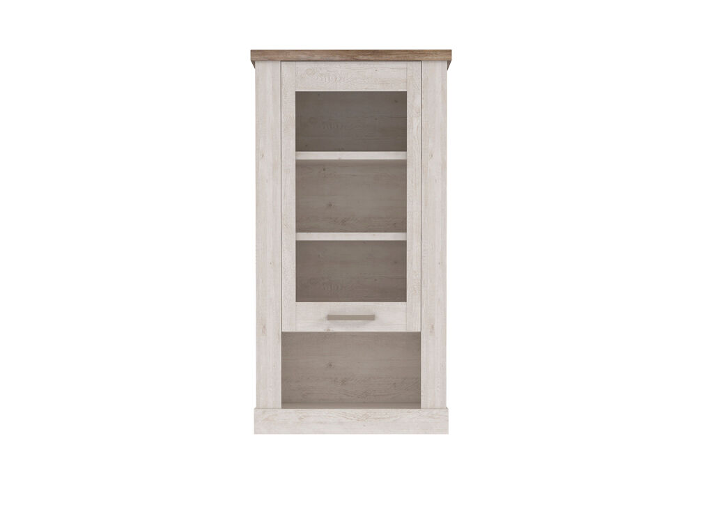 Vitrina de pared 1 puerta VERONA