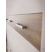 Armario VERONA puertas batientes y 2 cajones 170x199cm roble Armario VERONA puertas batientes y 2 cajones 170x199cm roble Roble