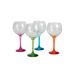 Set de copas ENJOY 4 piezas 79cl Set de copas ENJOY 4 piezas 79cl Multicolor