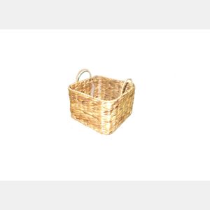 Cesta FIFI S1 25x24x20cm fibra vegetal