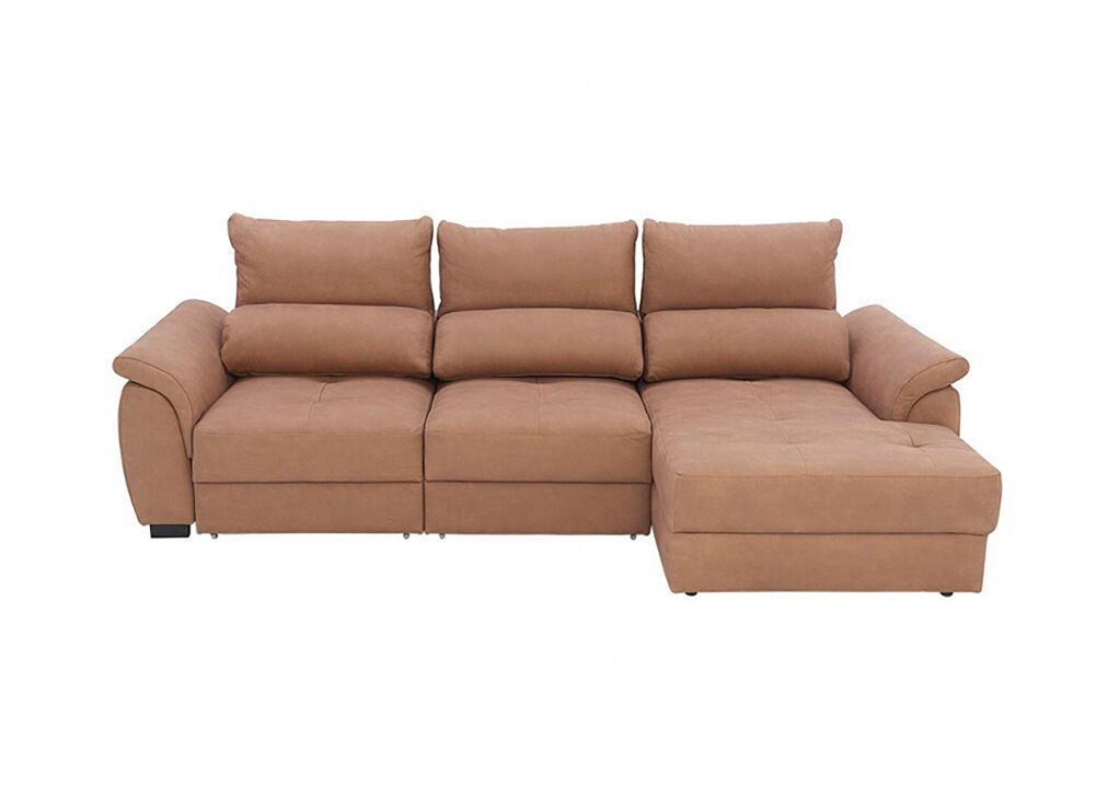 Chaise longue con cama BENSON 4 plazas