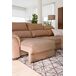Chaise longue con cama BENSON 4 plazas Chaise longue con cama BENSON 4 plazas Camel