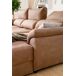 Chaise longue con cama BENSON 4 plazas Chaise longue con cama BENSON 4 plazas Camel