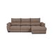 Chaise longue con cama BENSON 4 plazas Chaise longue con cama BENSON 4 plazas Visón