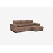 Chaise longue con cama BENSON 4 plazas Chaise longue con cama BENSON 4 plazas Visón
