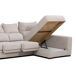 Chaise longue ARGOS Chaise longue ARGOS Beige