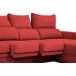 Chaise longue ARGOS Chaise longue ARGOS Rojo
