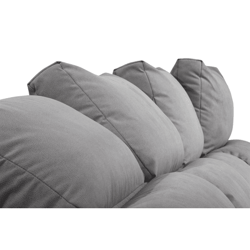 Chaise longue ARGOS reversÃvel 4 lugares cinza Chaise longue ARGOS reversÃvel 4 lugares cinza