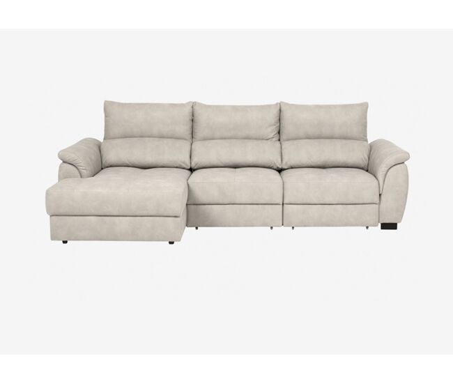 Chaise longue con cama BENSON 4 plazas