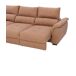 Chaise longue con cama BENSON 4 plazas Chaise longue con cama BENSON 4 plazas Camel