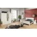 Cama PARÍS madera 150x200cm blanca Cama PARÍS madera 150x200cm blanca Blanco