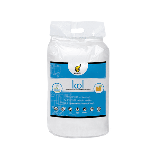 Almofada KOL para cama de 90cm