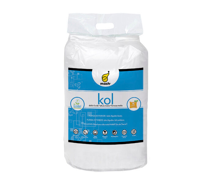 Almohada KOL 