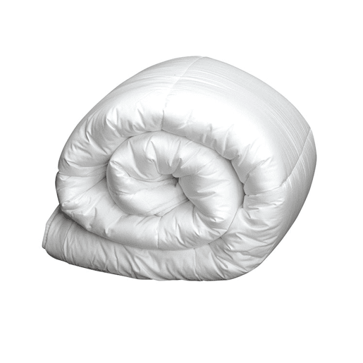 Recheio nórdico 200 gramas para cama de 150cm