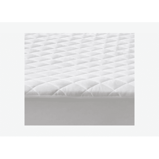 Protetor ACOLCHOADO antiácaro impermeável cama 150cm