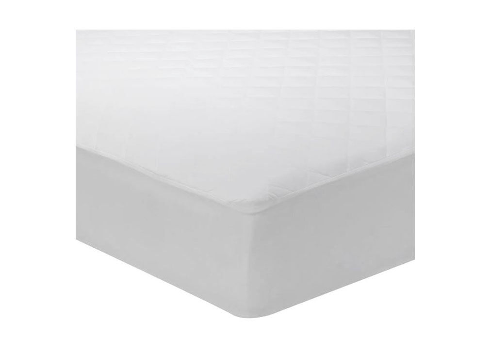 Protector de colchón acolchado ANTIACAROS