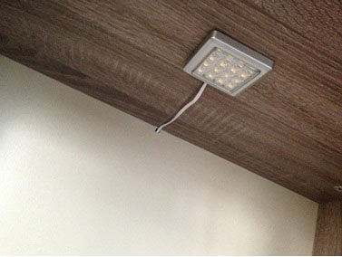 Kit de 2 luces led DIMARO y VETTERA