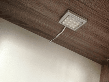 Kit 2 luzes led DIMARO e VETTERA