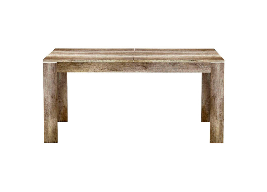 Mesa de comedor extensible VERONA roble