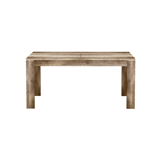 Mesa extensível VERONA II 160cm cor carvalho