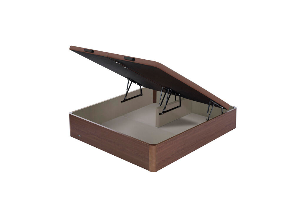 Canapé wengué flex box 3d ii 180x200cm