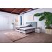Colchón de núcelo HR SANIPLUS 8K 90x190cm Colchón de núcelo HR SANIPLUS 8K 90x190cm Blanco/ Gris