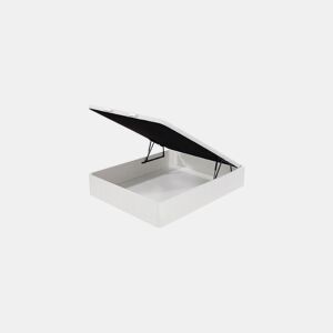 Sommier FLEX BOX rebatível roupeiro horizontal branco 140x190cm