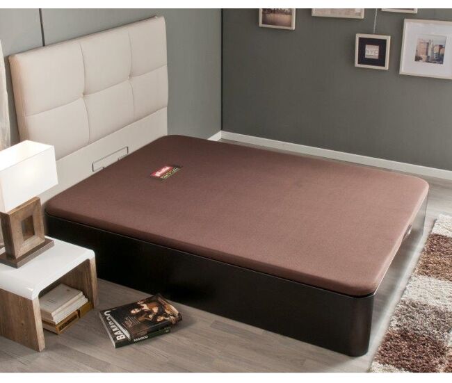 Canapé pikolín king box 3d iv 135x190cm wengué