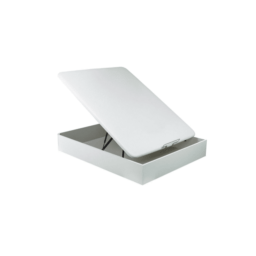 Sommier branco PIKOLÍN FLOOR 3D PLUS 90x190cm Sommier branco PIKOLÍN FLOOR 3D PLUS 90x190cm