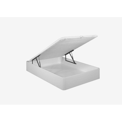 Sommier KING BOX 3D IV PIKOLIN branco 160x200cm Sommier KING BOX 3D IV PIKOLIN branco 160x200cm