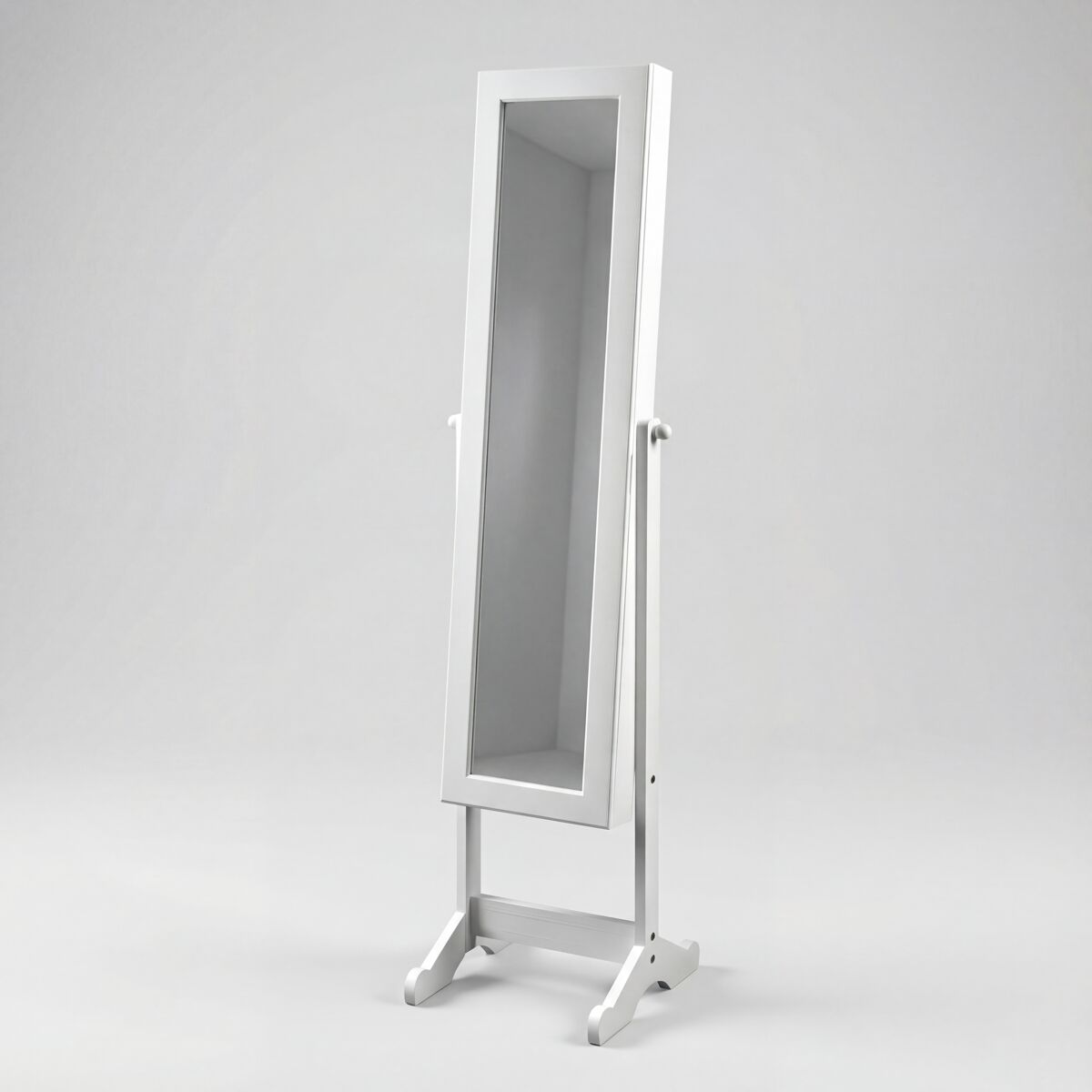 Joyero de pie decorativo ANDREA 145cm