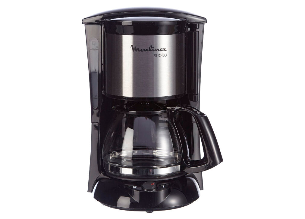 Cafetera de goteo MOULINEX FG1508