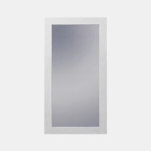 Espelho decorativo SLIM branco 150x80cm