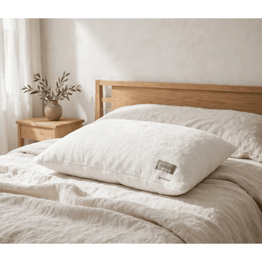 Almofada SILKY ANTIÁCAROS para cama de 90cm Almofada SILKY ANTIÁCAROS para cama de 90cm