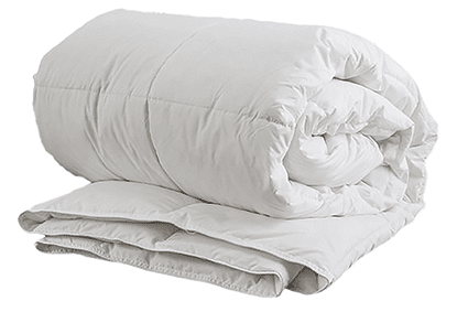 Recheiro nórdico ANTIÁCAROS para cama de 90cm