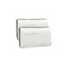 Pack 2 almohadas VISCO CARBONO Pack 2 almohadas VISCO CARBONO Blanco