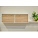 Mueble de salón LINE Mueble de salón LINE Blanco/ Madera