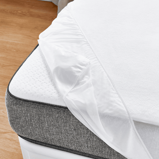 Protetor de colchão impermeável ALOE VERA cama 135cm