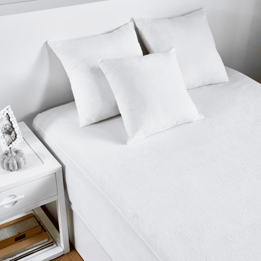 Protetor de colchão impermeável ALOE VERA cama 135cm