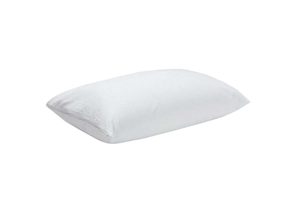 Funda almohada rizo algodón 90x40cm