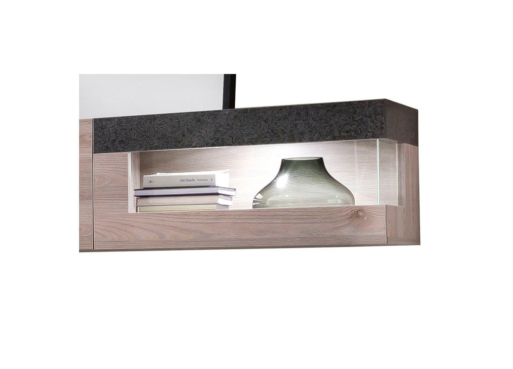 Iluminación led para mueble de salón vettera