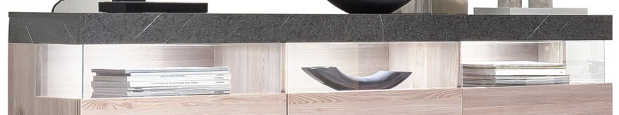 Iluminación led para aparador VETTERA