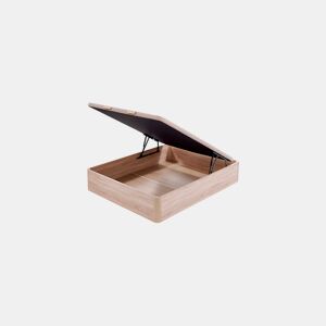 Sommier FLEX BOX rebatível roupeiro horizontal natural 90x190cm