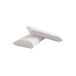 Pack 2 almohadas 70cm PIKOLÍN VISCOTRANSPIRABLE Pack 2 almohadas 70cm PIKOLÍN VISCOTRANSPIRABLE Blanco