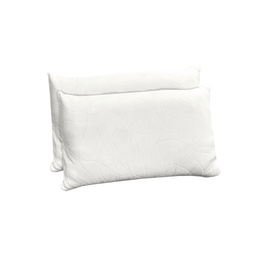 Pack 2 almofadas 70cm VISCOCONFORT