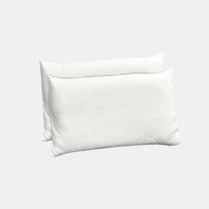 Pack 2 almofadas 70cm VISCOCONFORT