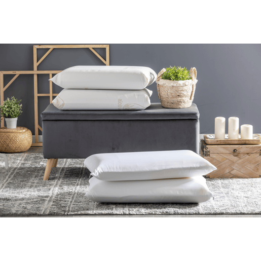 Conjunto de 2 almofadas 70cm VISCOTRANSPIRÁVEL PIKOLÍN