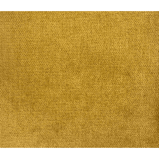 Poltrona decorativa cor amarelo KISS