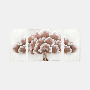 Tríptico 3 peças ÁRBOL ARDIENTE